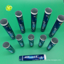 Zahnpasta-Röhren Kosmetiktuben Aluminium & Kunststoffverpackungen Tuben Abl Rohre